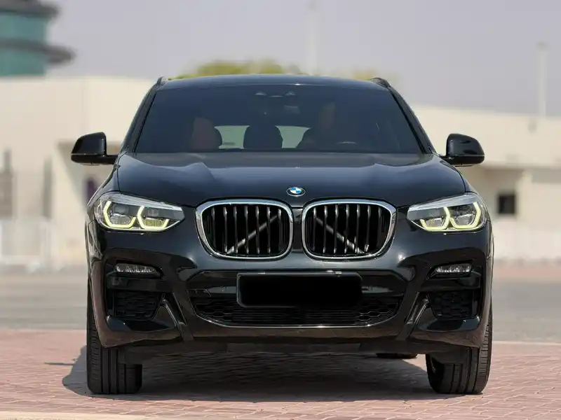 BMW X4 M 2020