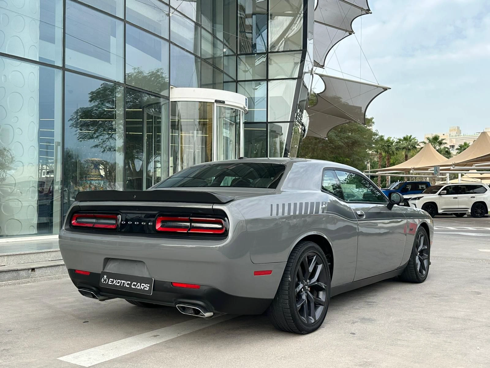 Dodge Challenger 2023