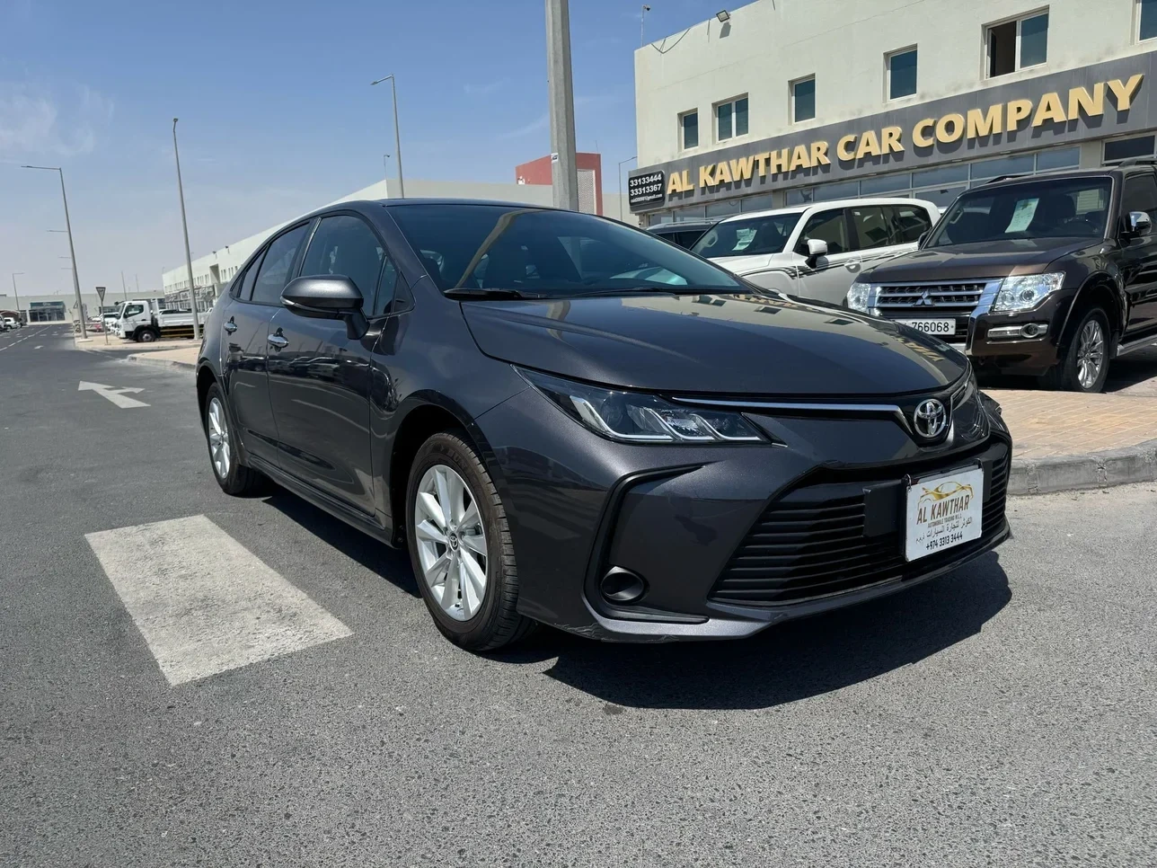 Toyota Corolla 2024