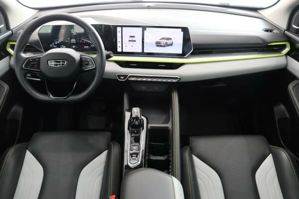 Geely Coolray 2025