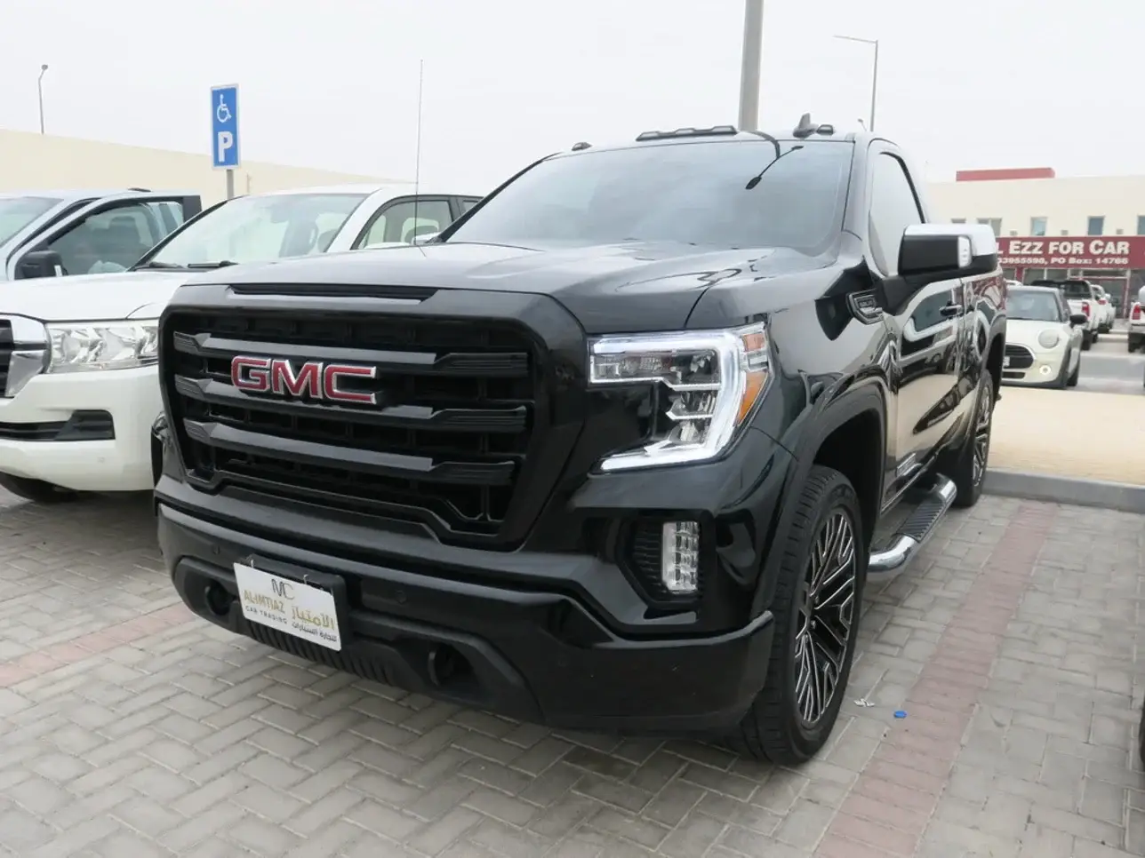 GMC Sierra 2021