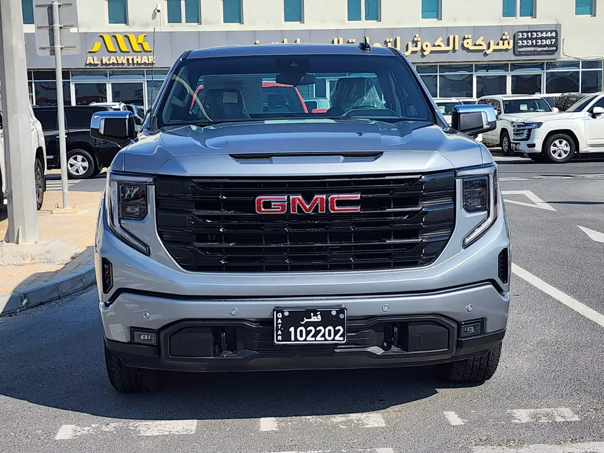 GMC Sierra 2023