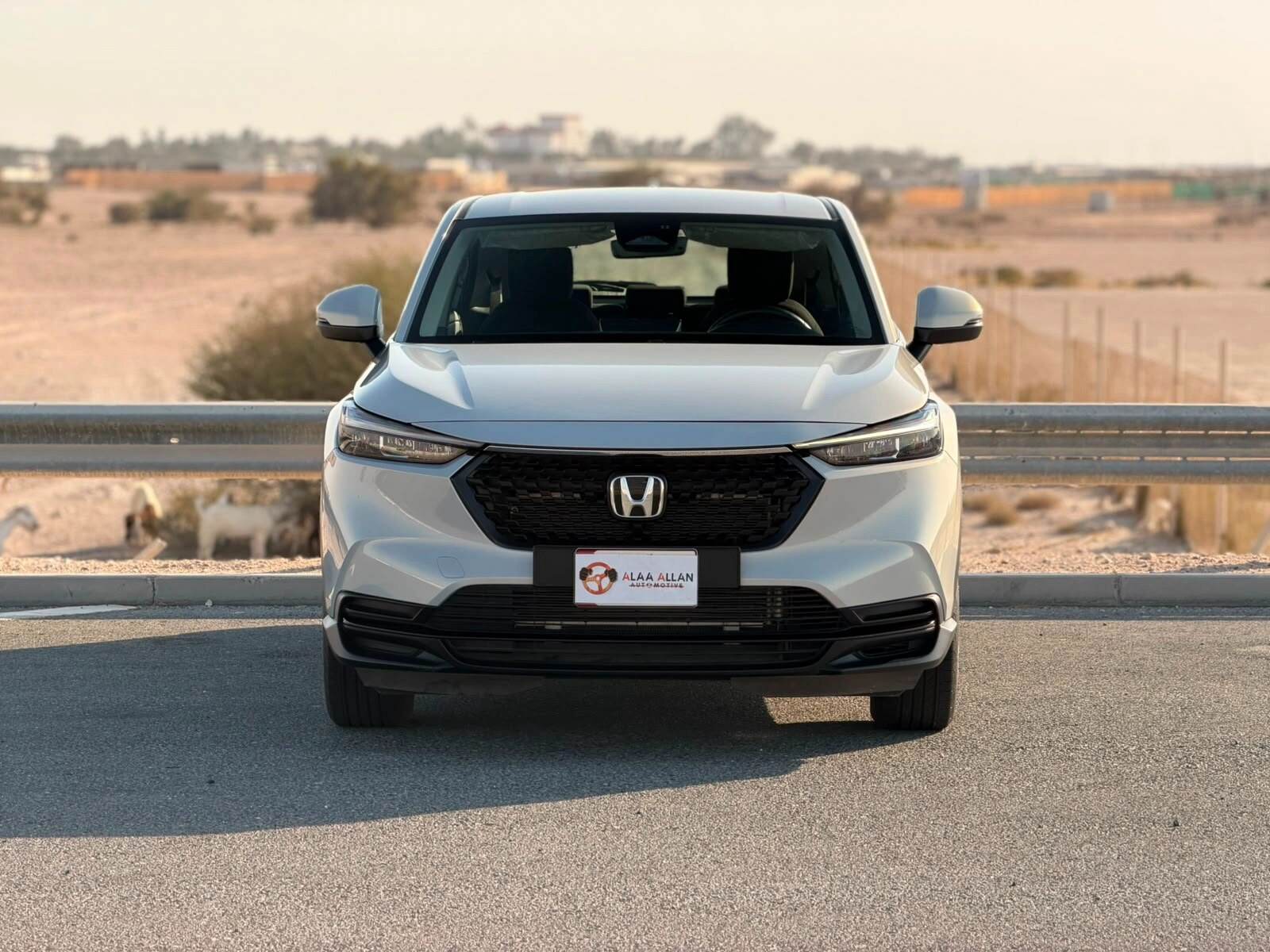 Honda HRV 2024 — photo 2 for sale in Qatar