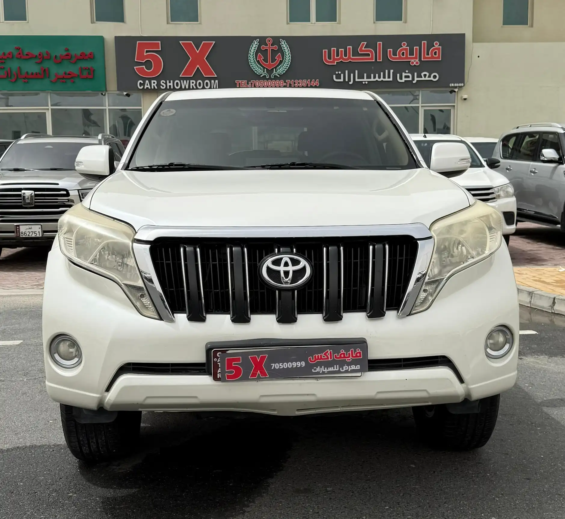 Toyota Prado 2014