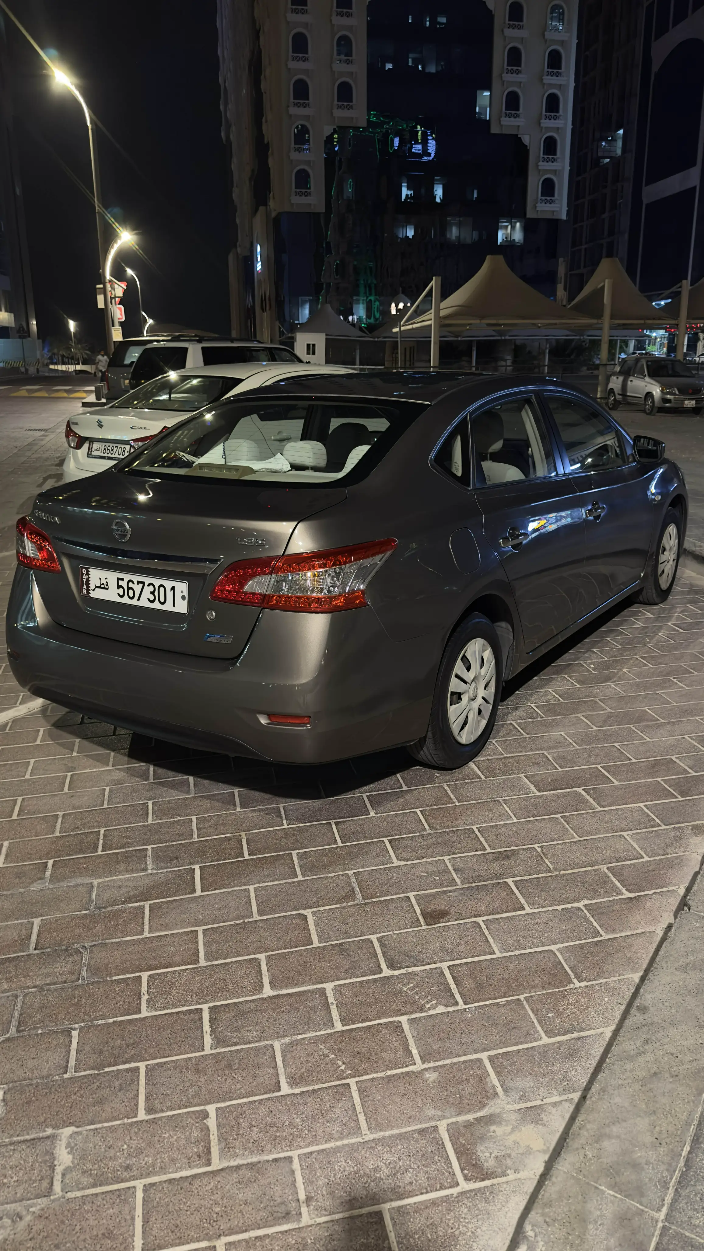 Nissan Sentra 2014