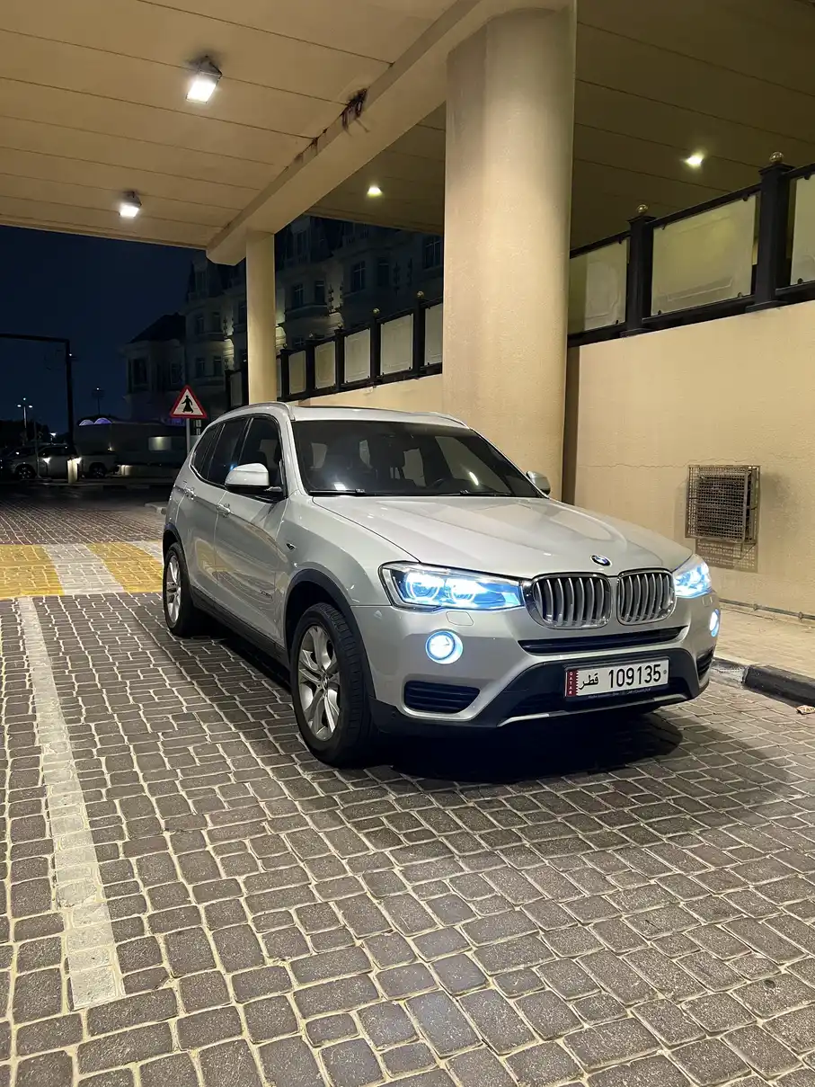 BMW X3 X3 220I 2015