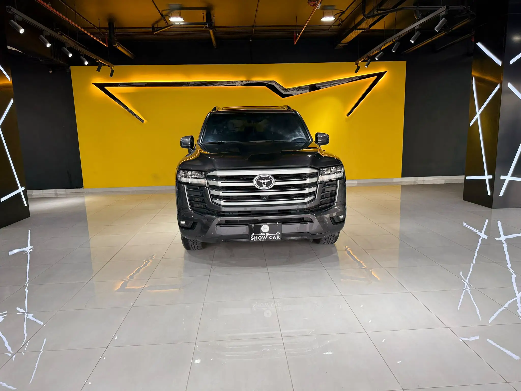 Toyota Land Cruiser GXR 2026