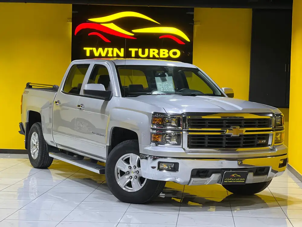 Chevrolet Silverado 2015
