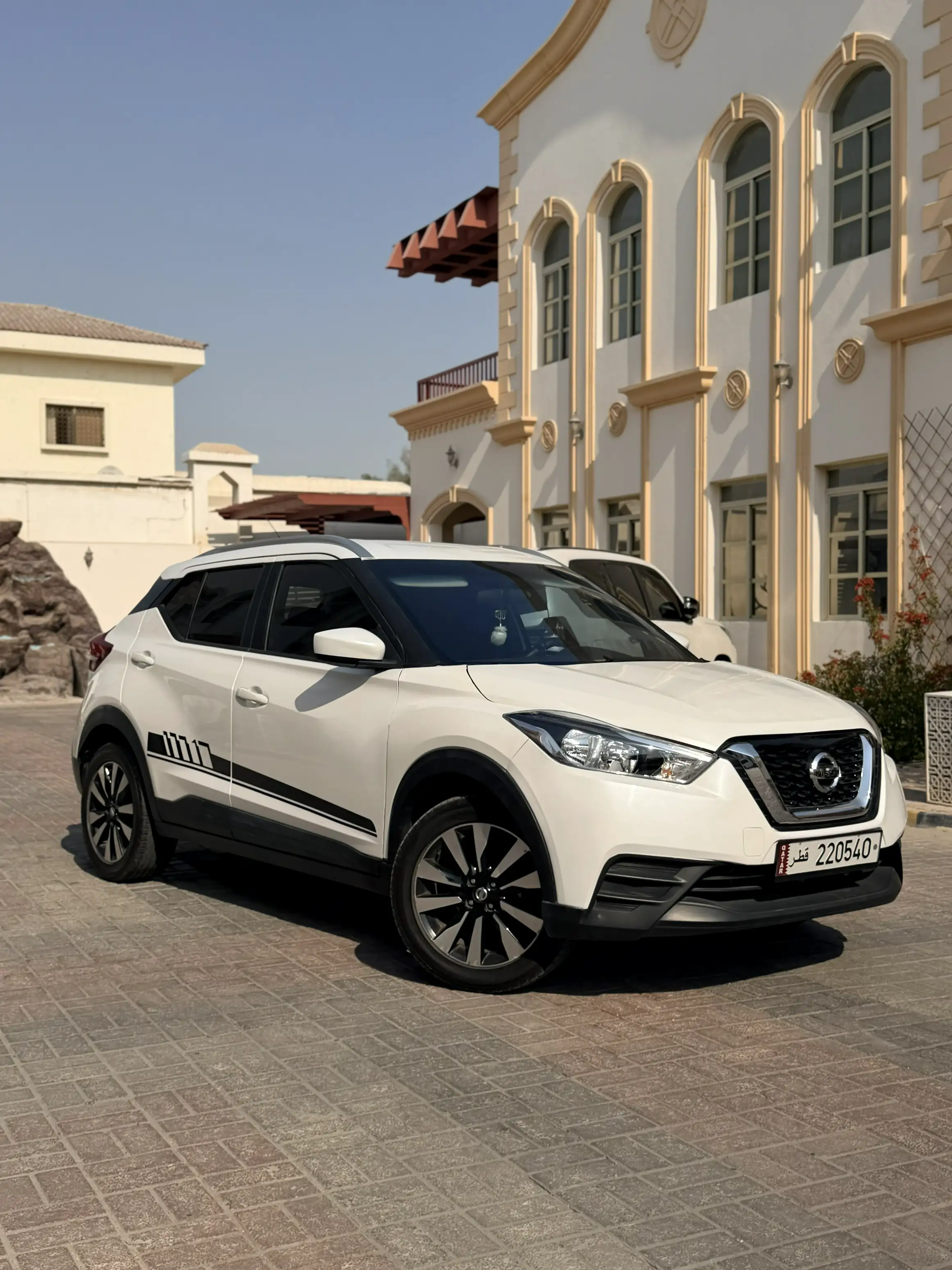 Nissan Kicks 2019