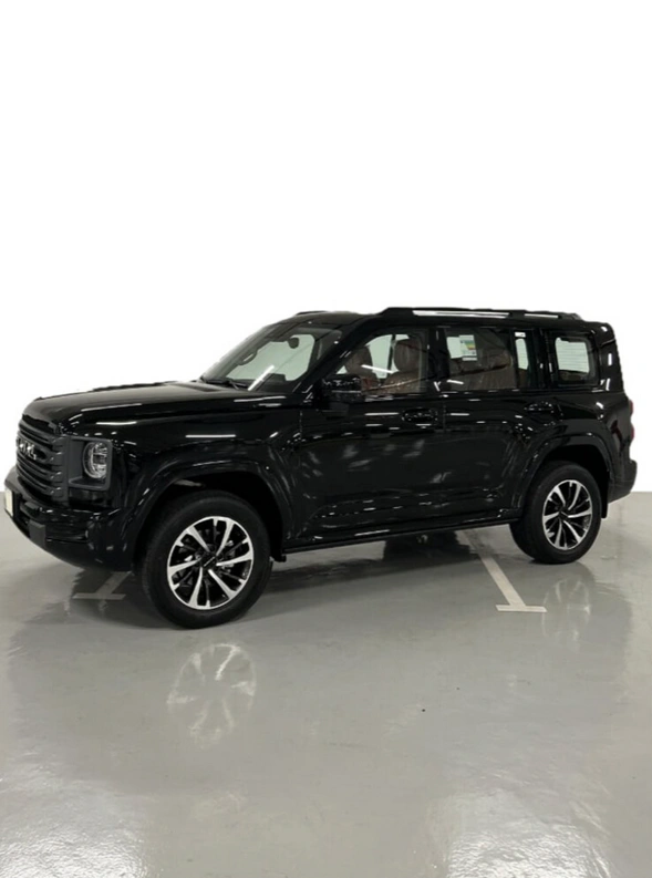 HAVAL H9 2026