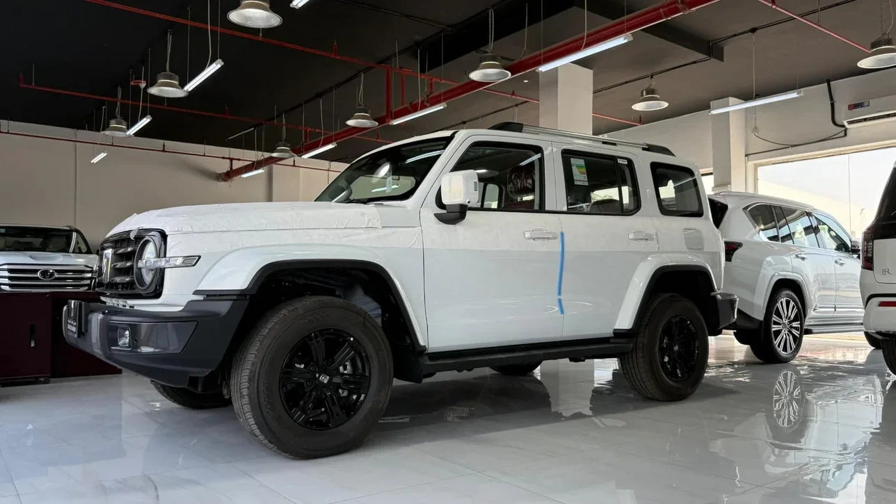 Great Wall TANK 300 2026