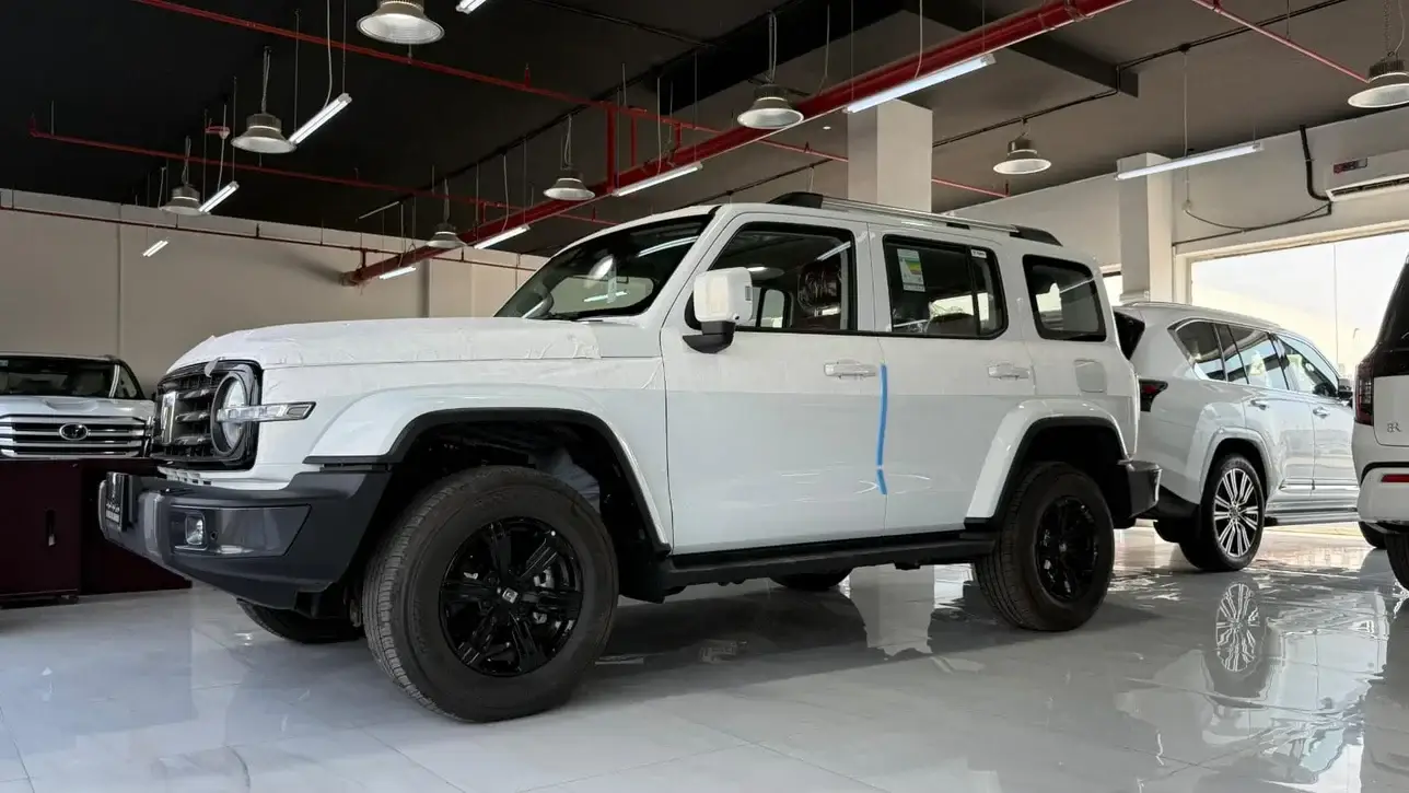 Great Wall TANK 300 2026