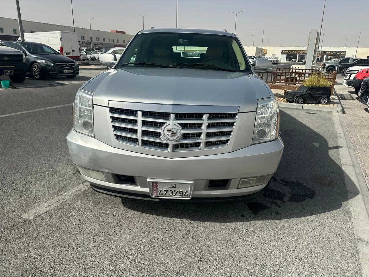 Cadillac Escalade 2012