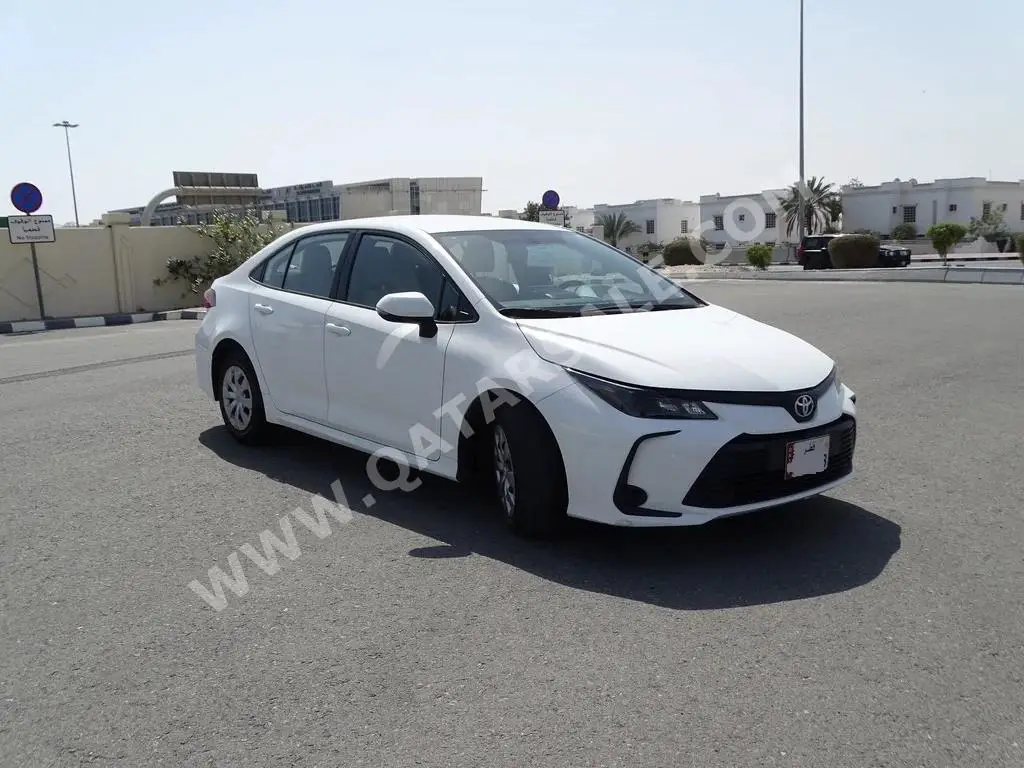 Toyota Corolla 1.6 XLI 2020