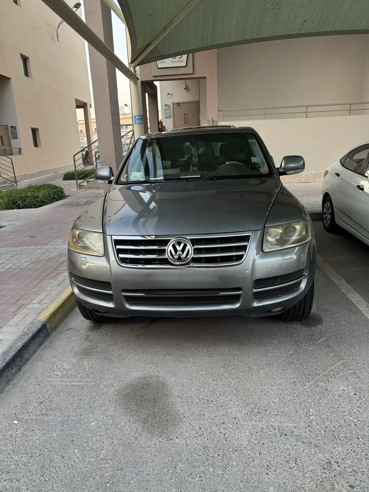Volkswagen Touareg 2007