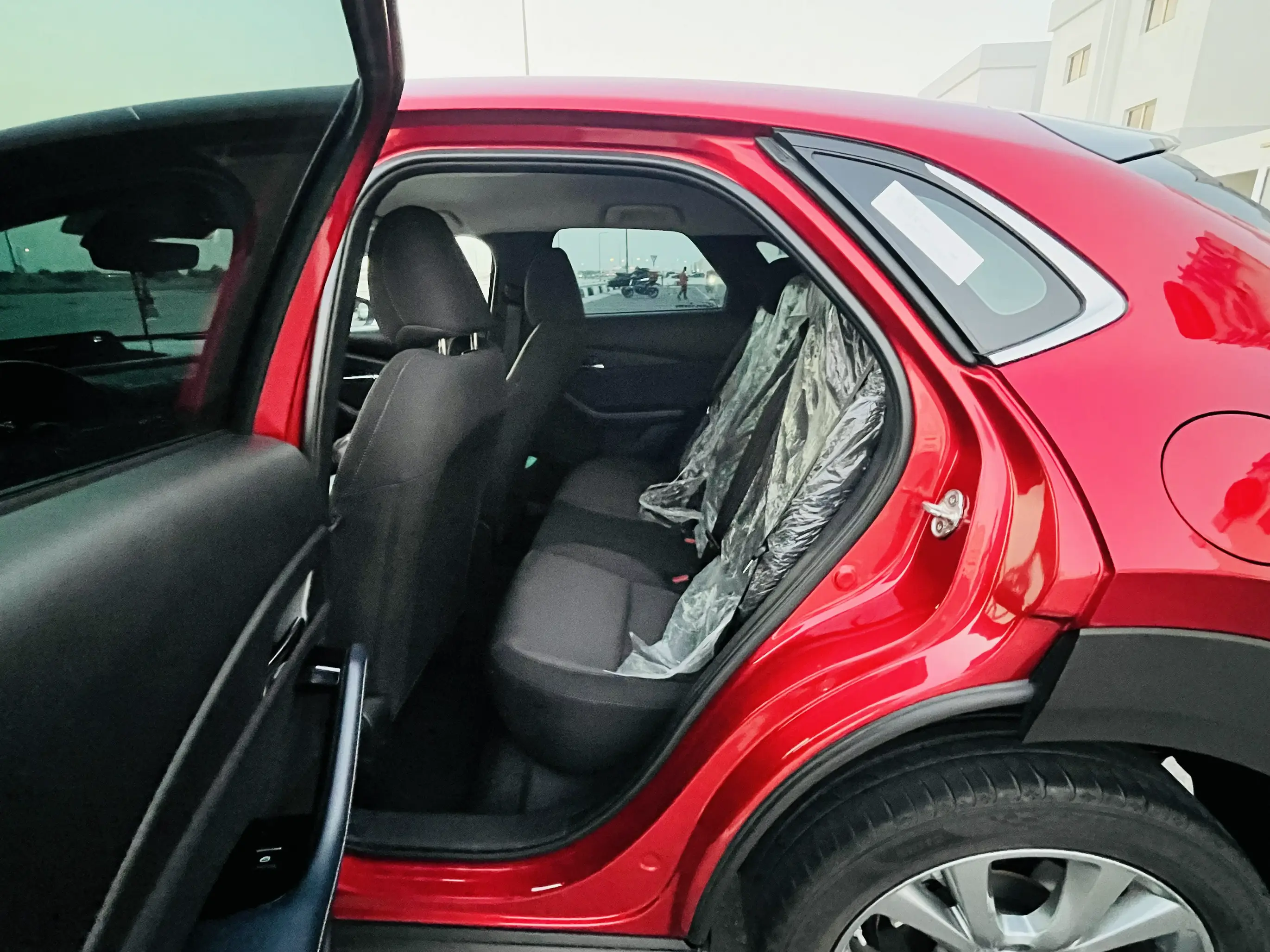Mazda CX 30 mid option  2024