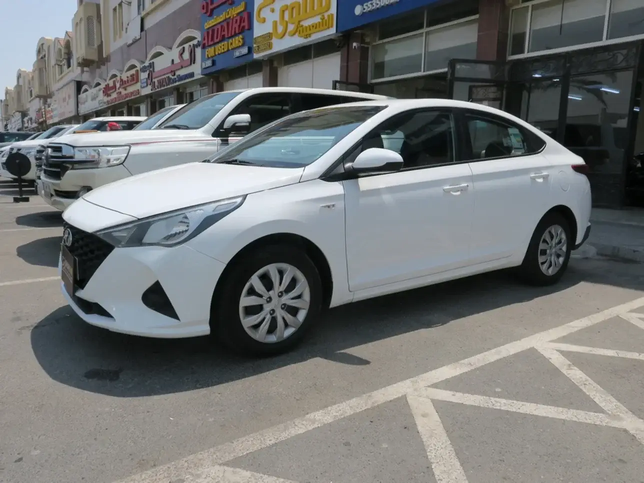 Hyundai Accent 2022