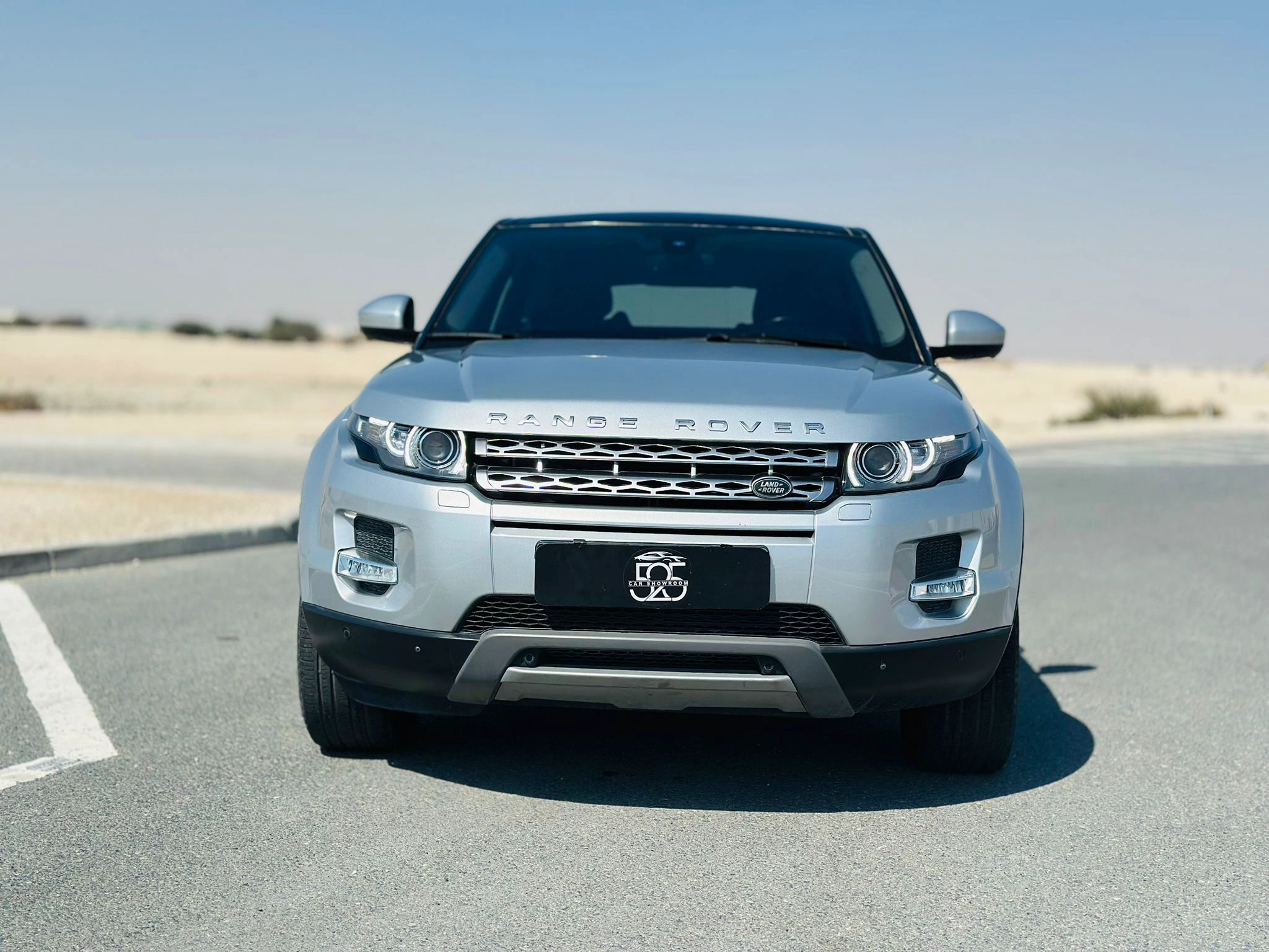 Range Rover Evoque 2015