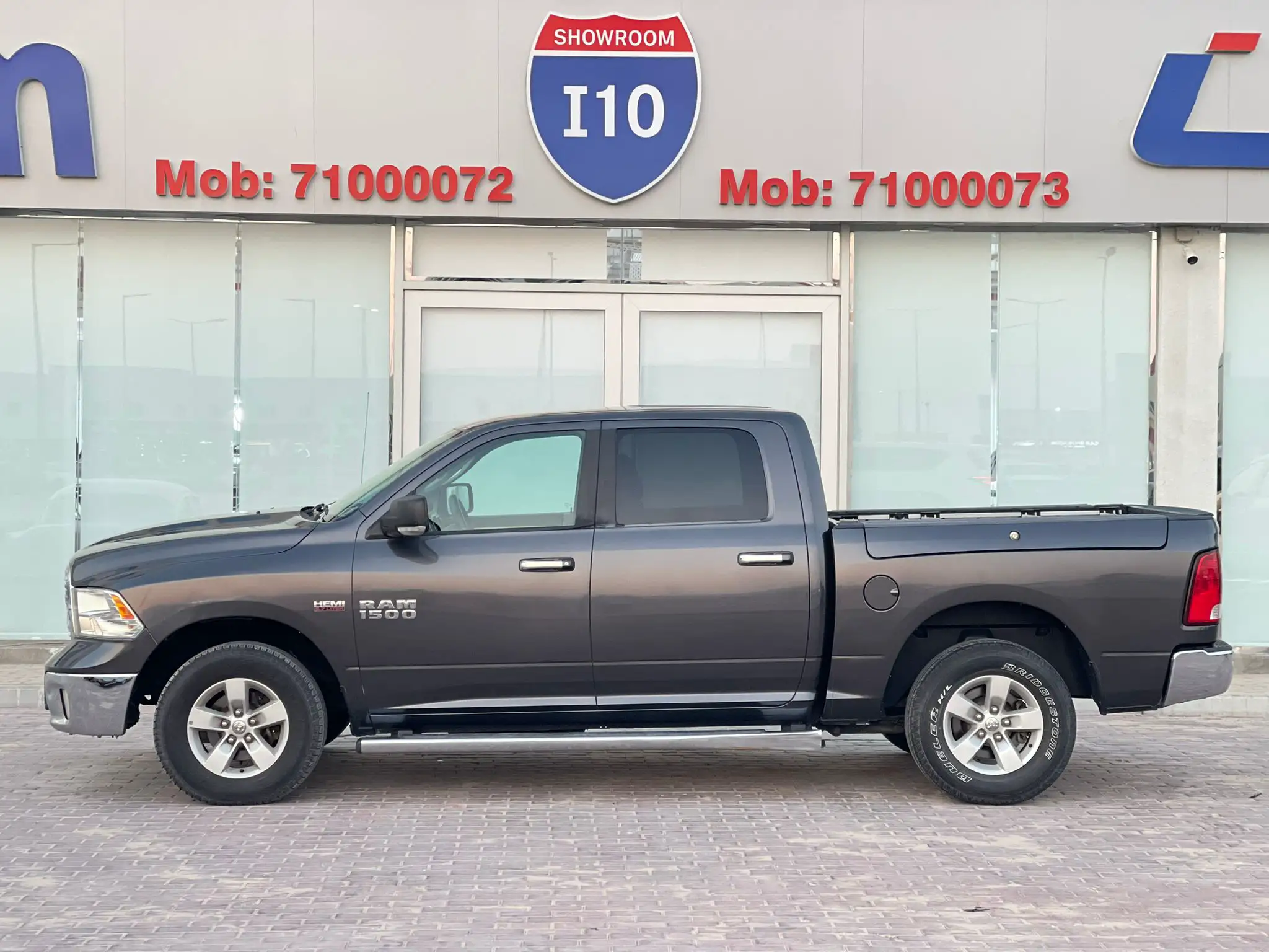RAM 1500 2016