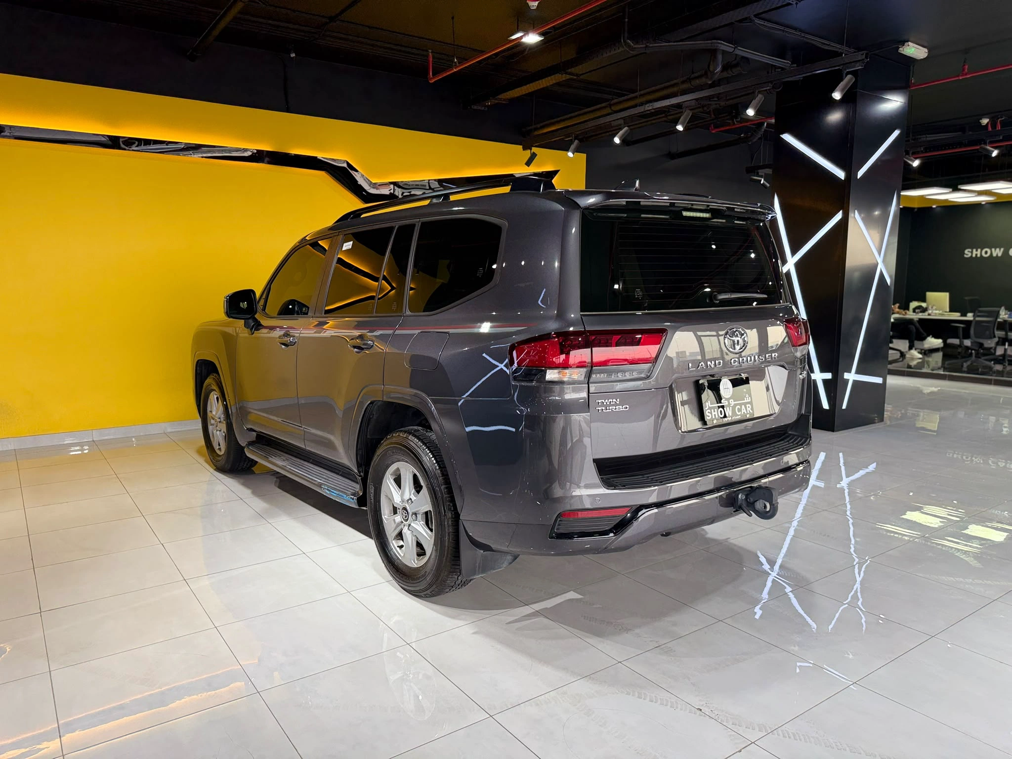 Toyota Land Cruiser GXR 2026