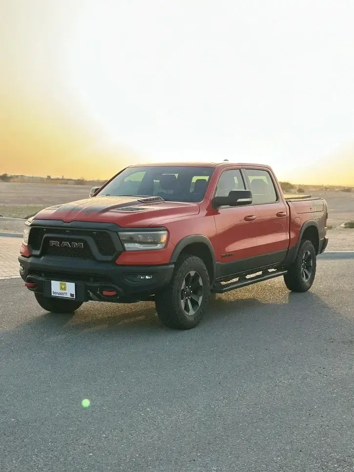 Dodge RAM 2019