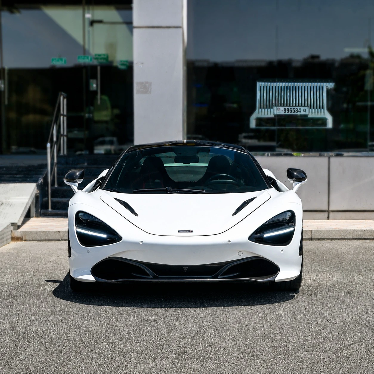 McLaren 720S 2018