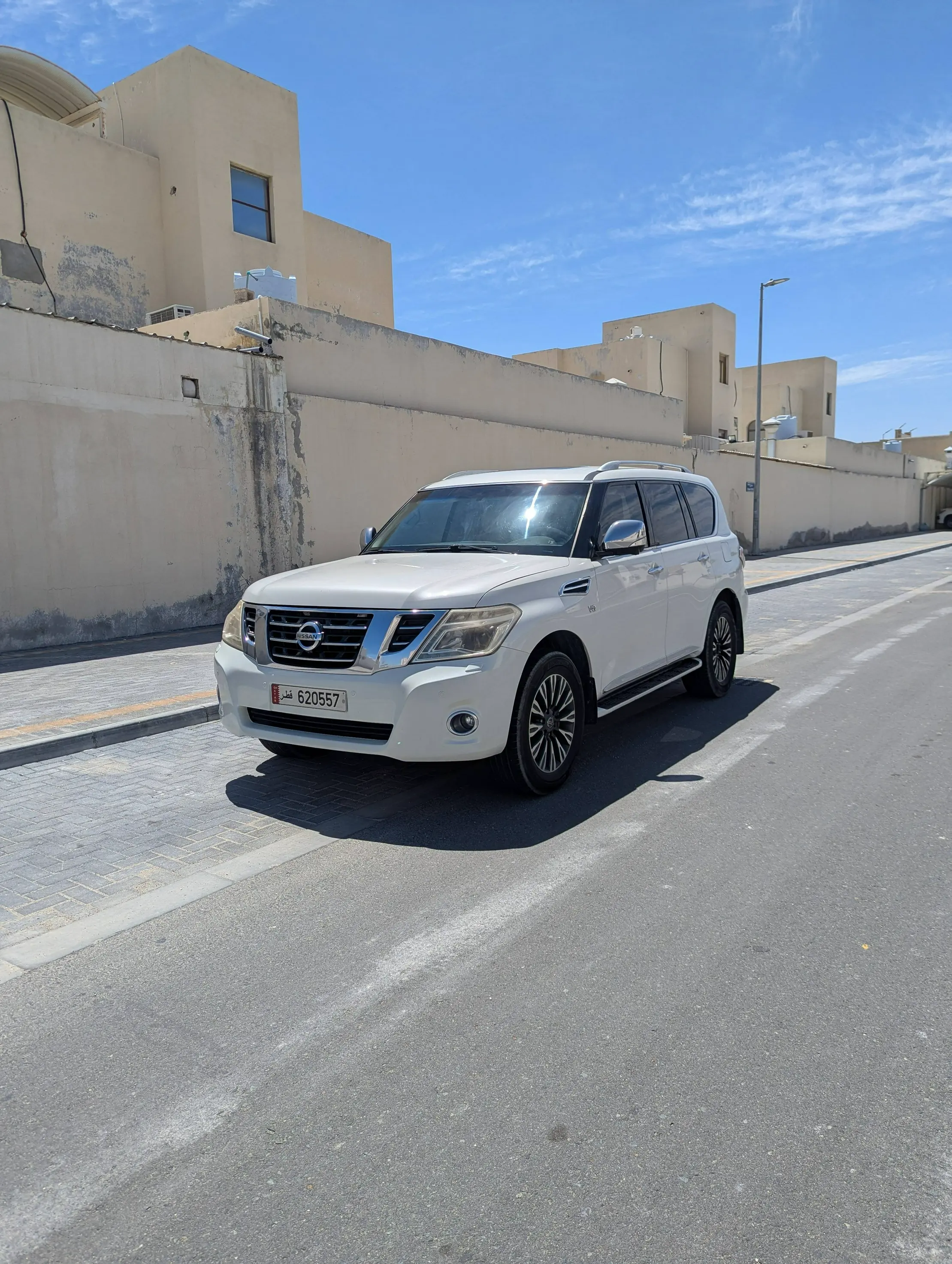 Nissan Patrol SUB 2014