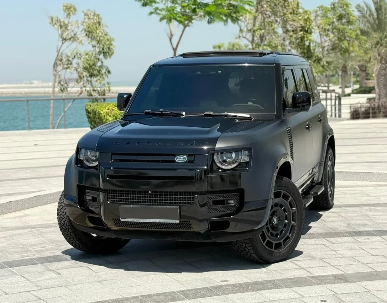 Landrover DEFENDER 110HSE-PHEV 2020