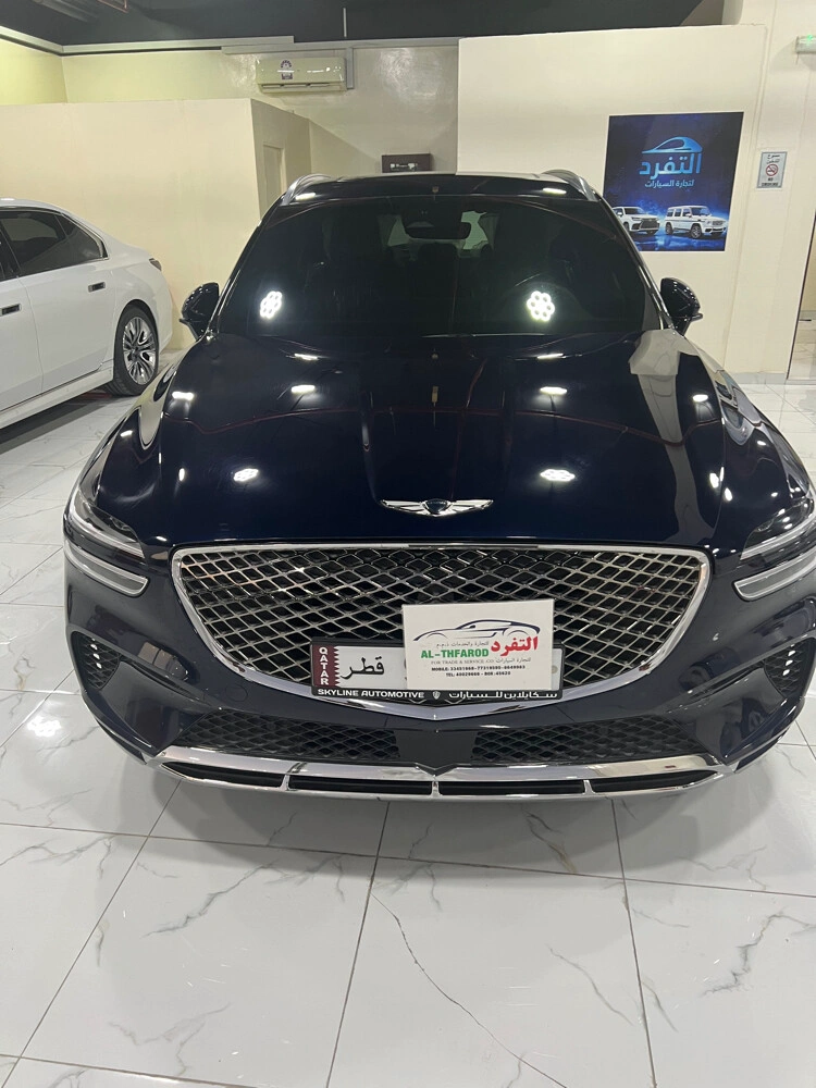 Genesis GV70 2024