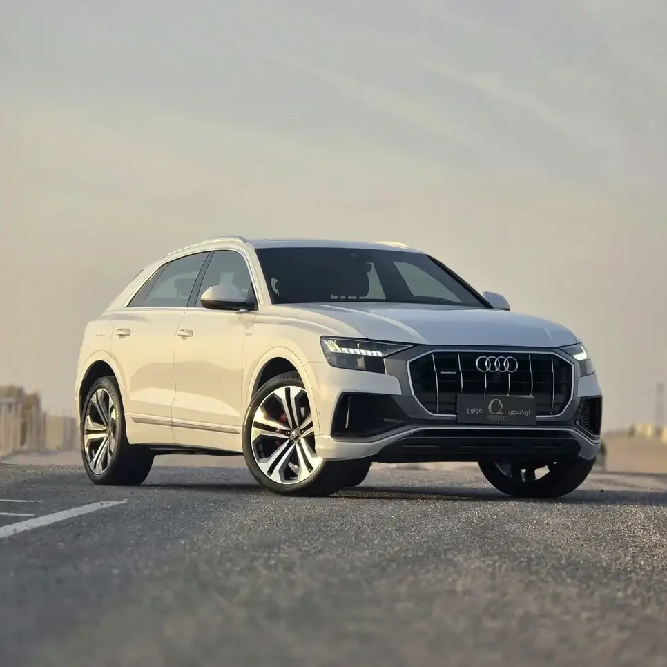 Audi Q8 2019