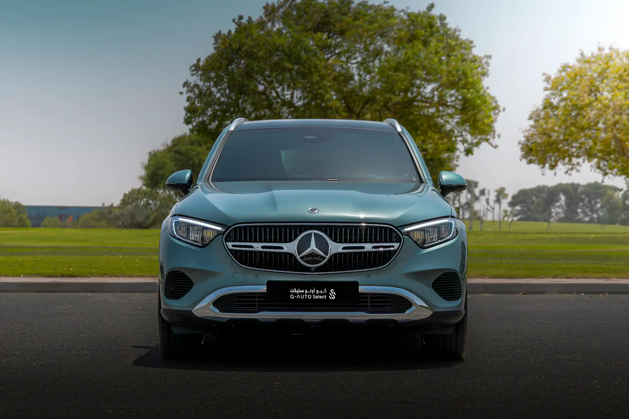 Mercedes GLC 200 2025