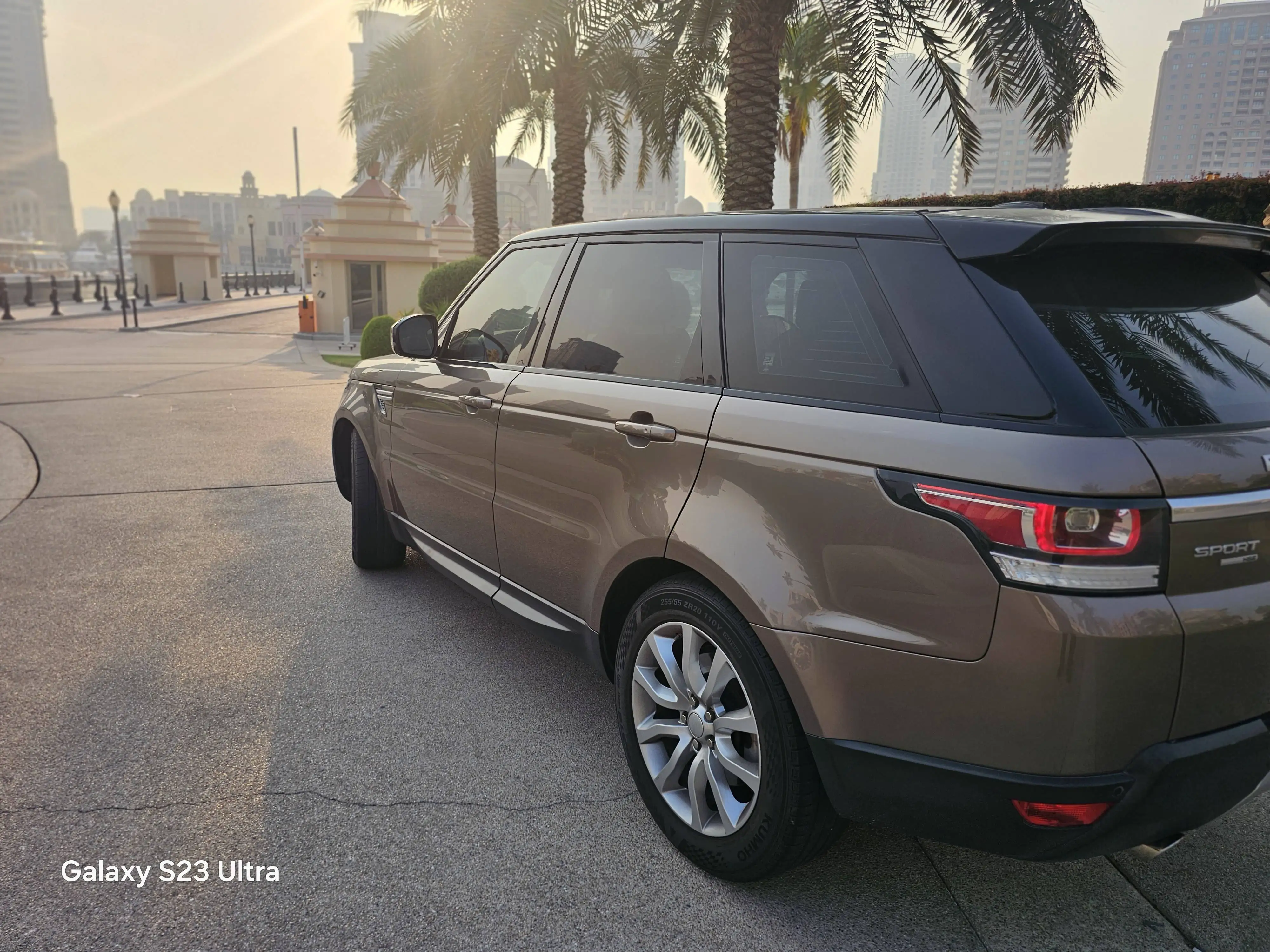 Landrover RANGE ROVER HSE 3.0L 2016
