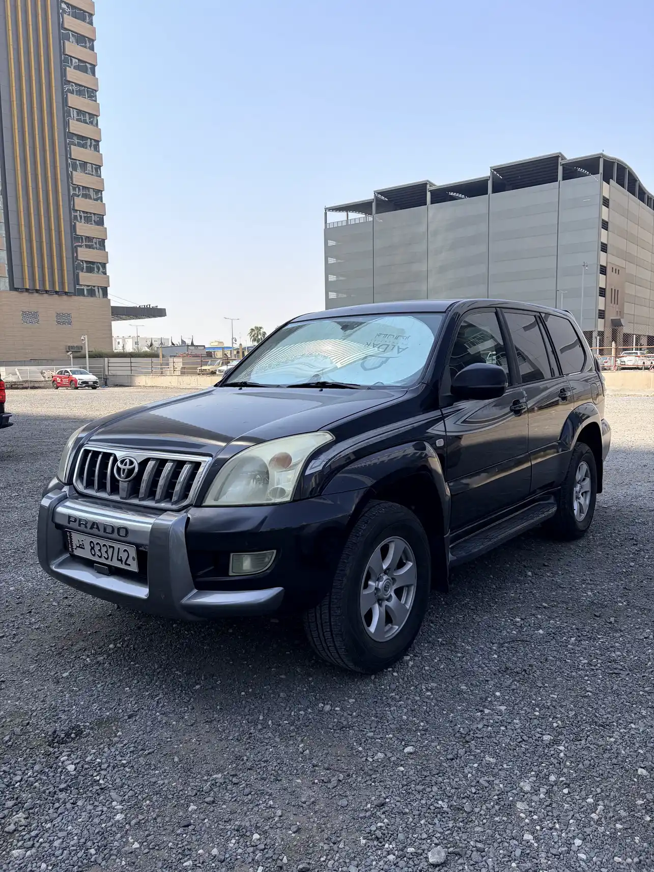 Toyota Prado 2008