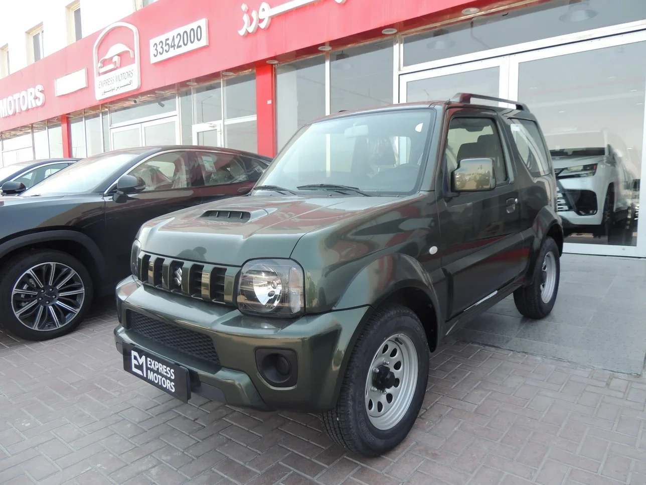 Suzuki Jimny 2016