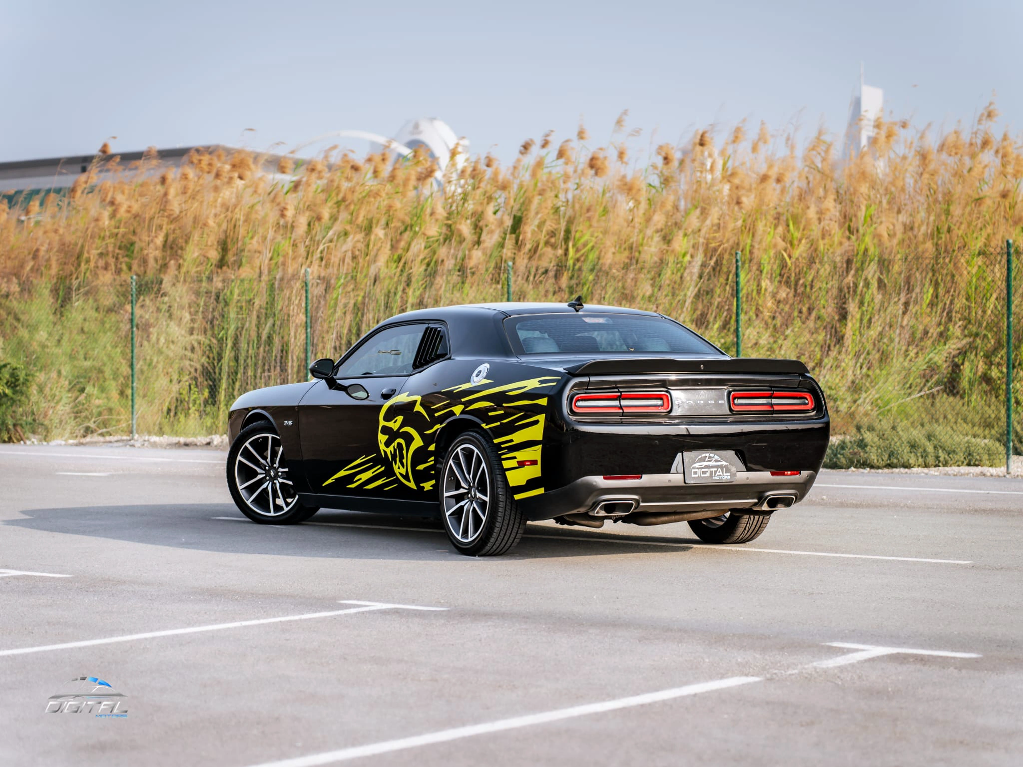 Dodge Challenger 2023