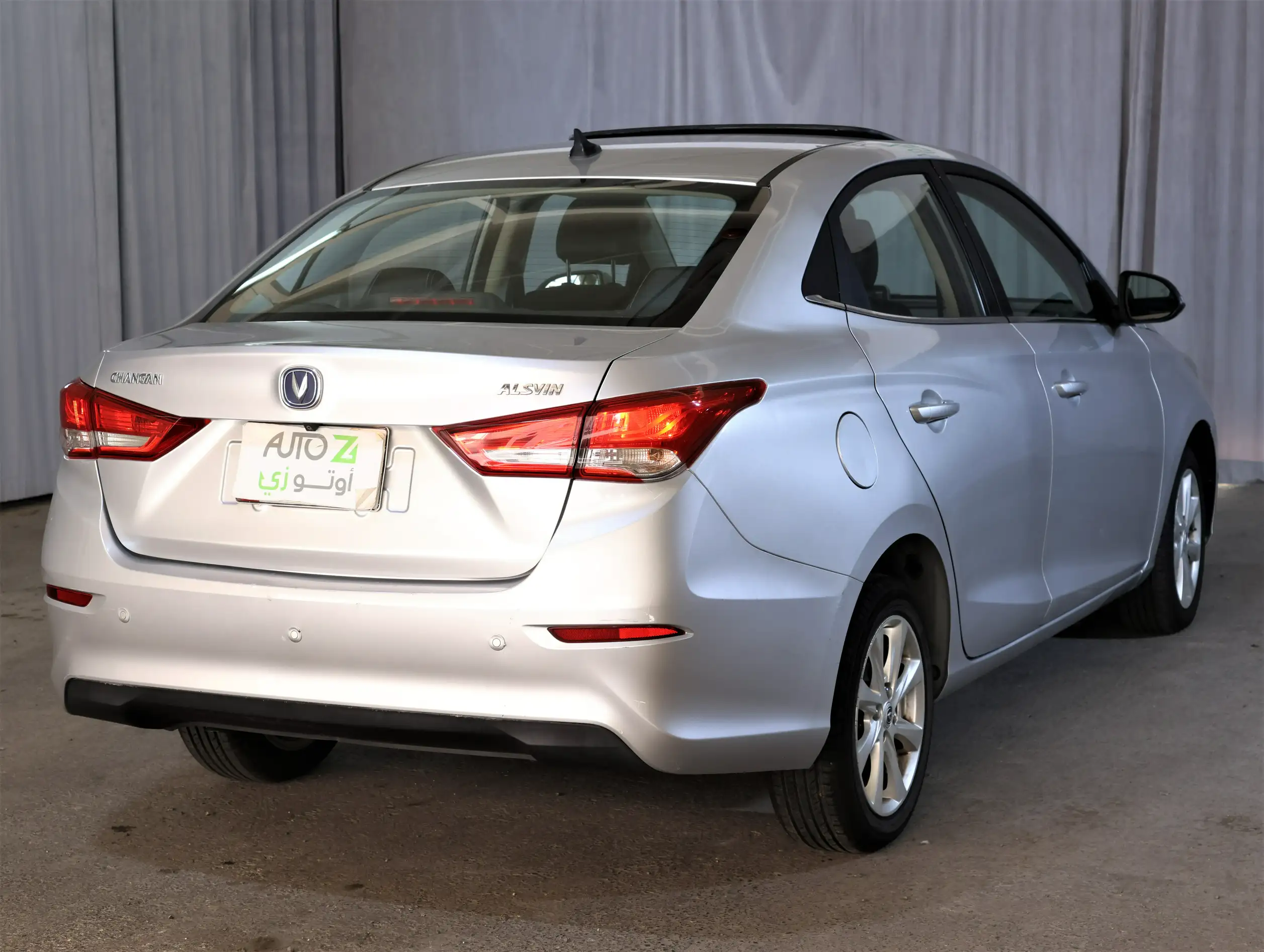 Changan ALSVIN 2021 — photo 5 for sale in Qatar