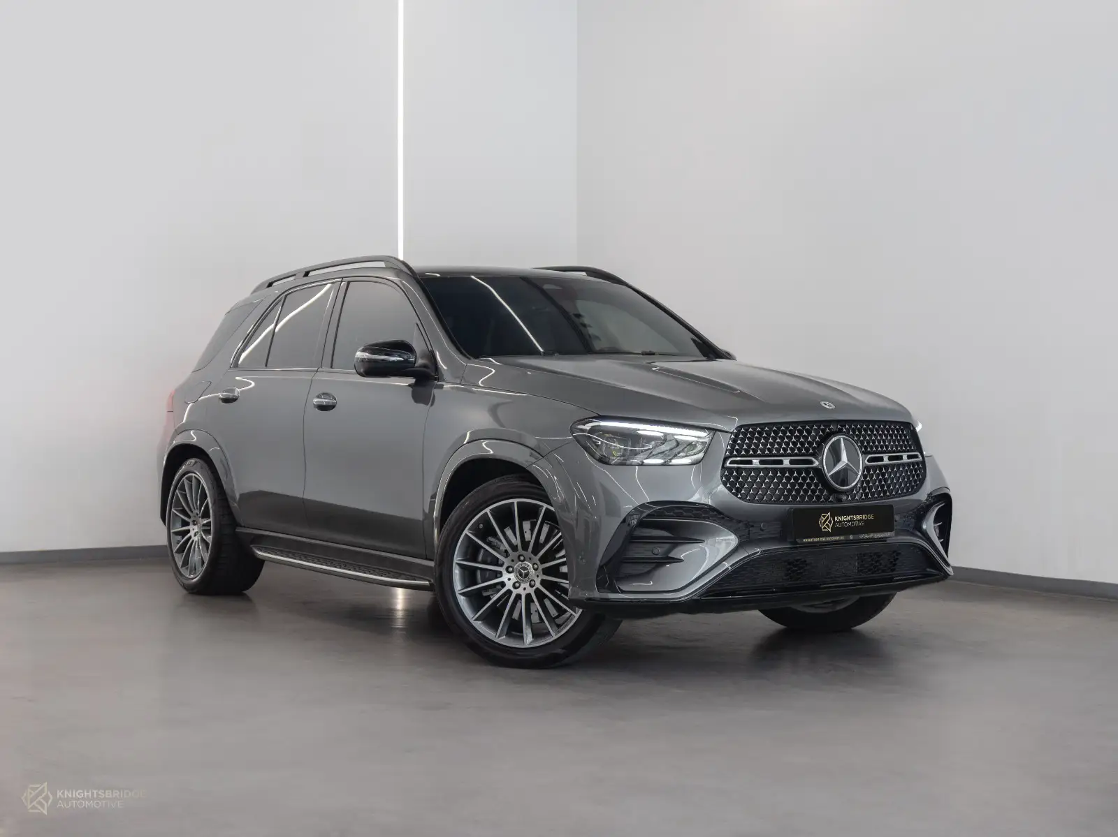 Mercedes GLE450 2024