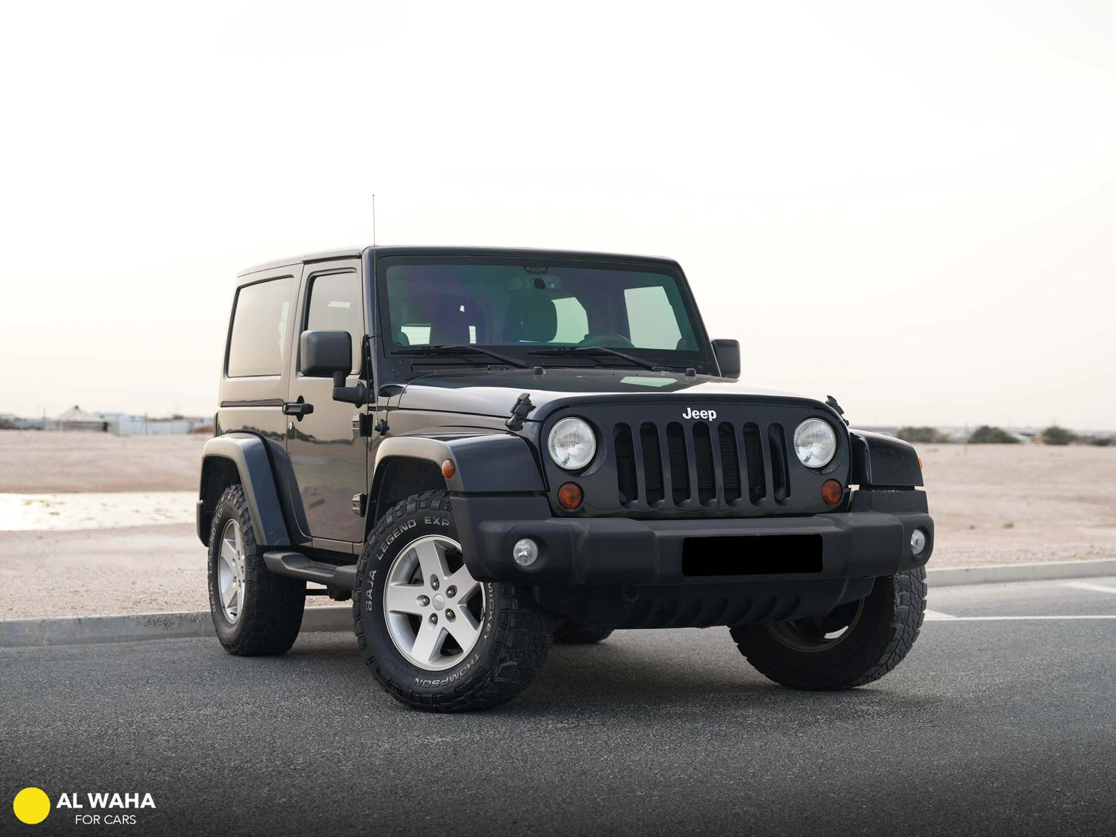 Jeep Wrangler 2013