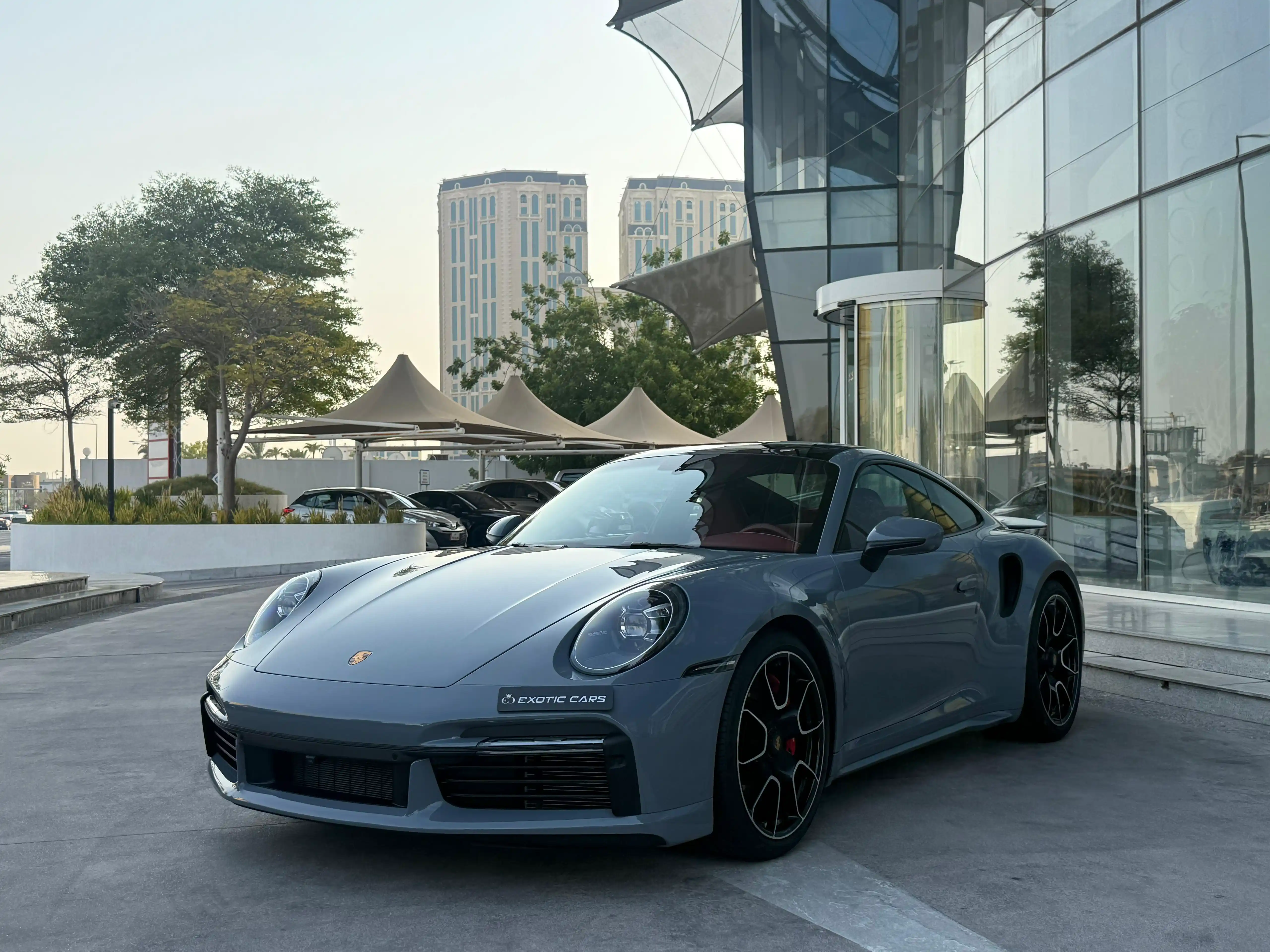 Porsche 911 Turbo 2023