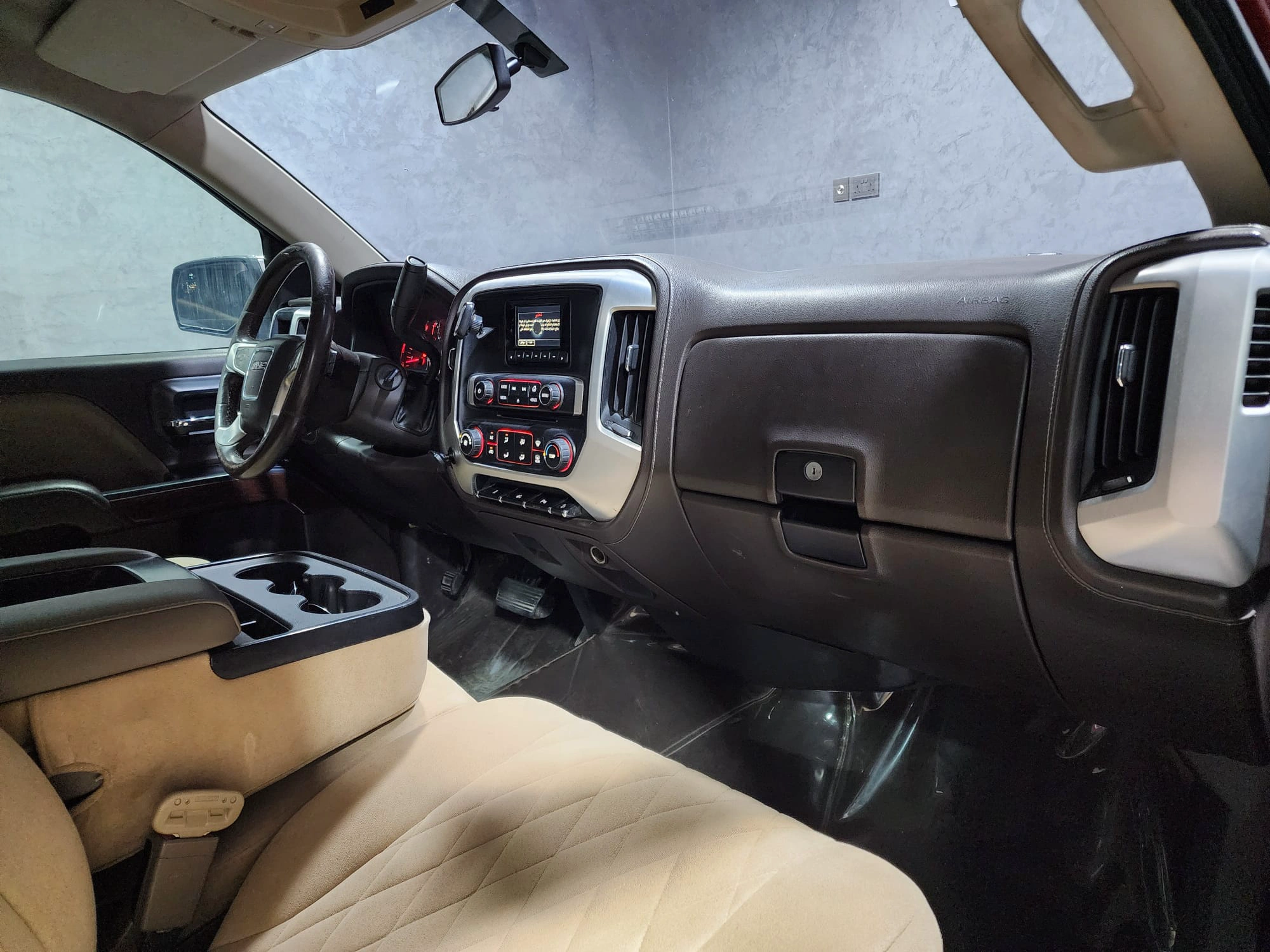 GMC Sierra 2014 — photo 6 for sale in Qatar