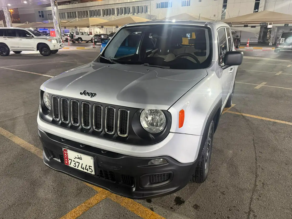 Jeep Renegade 2017