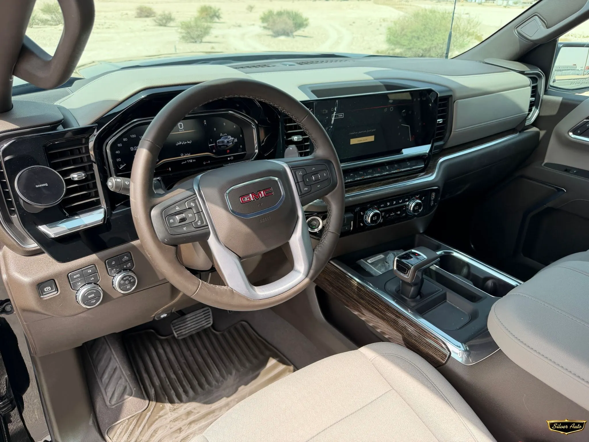 GMC Sierra 2025 — photo 6 for sale in Qatar