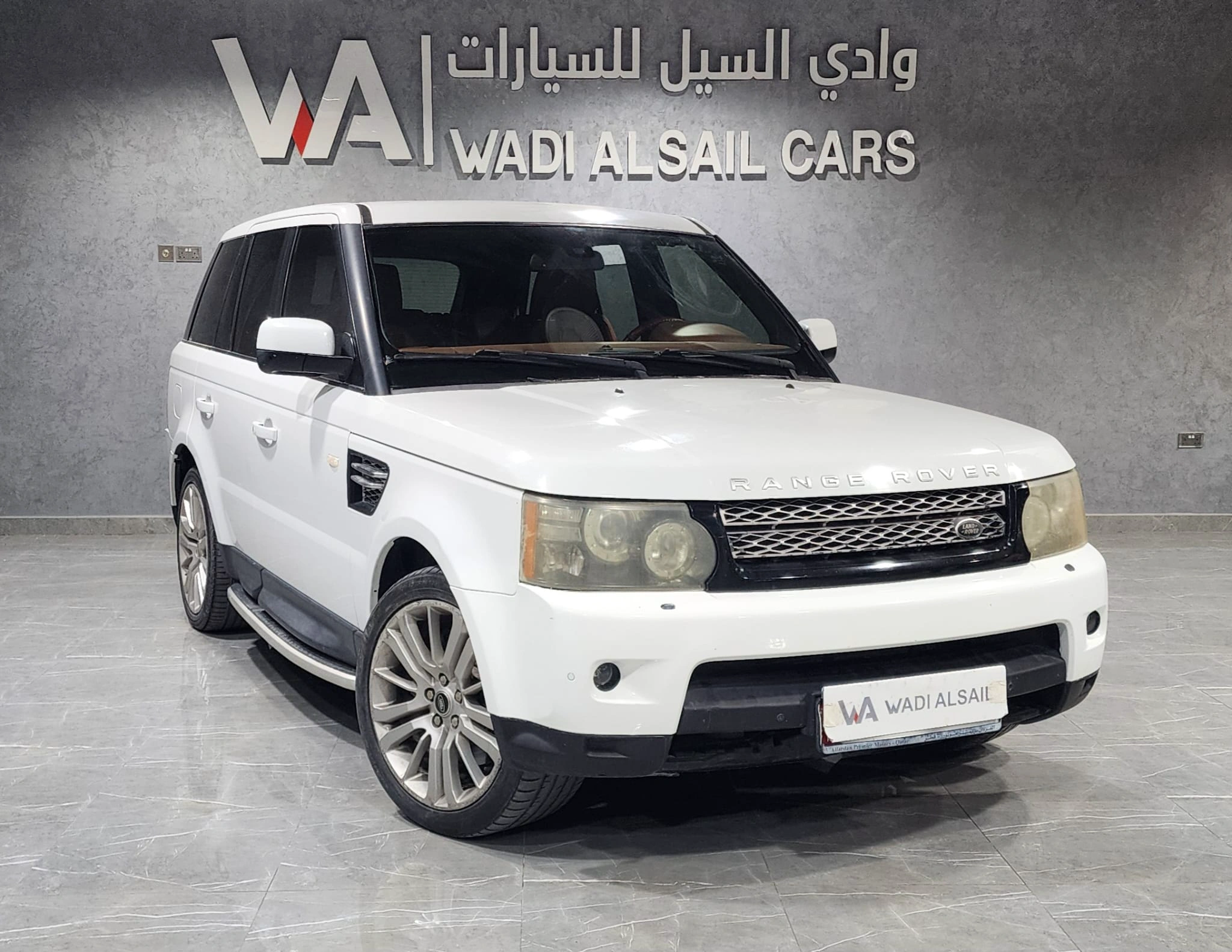 Range Rover SPORT DYNAMIC HSE 2013