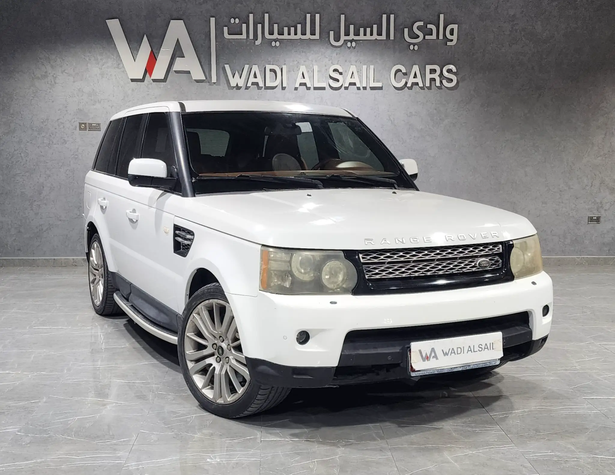 Range Rover SPORT DYNAMIC HSE 2013