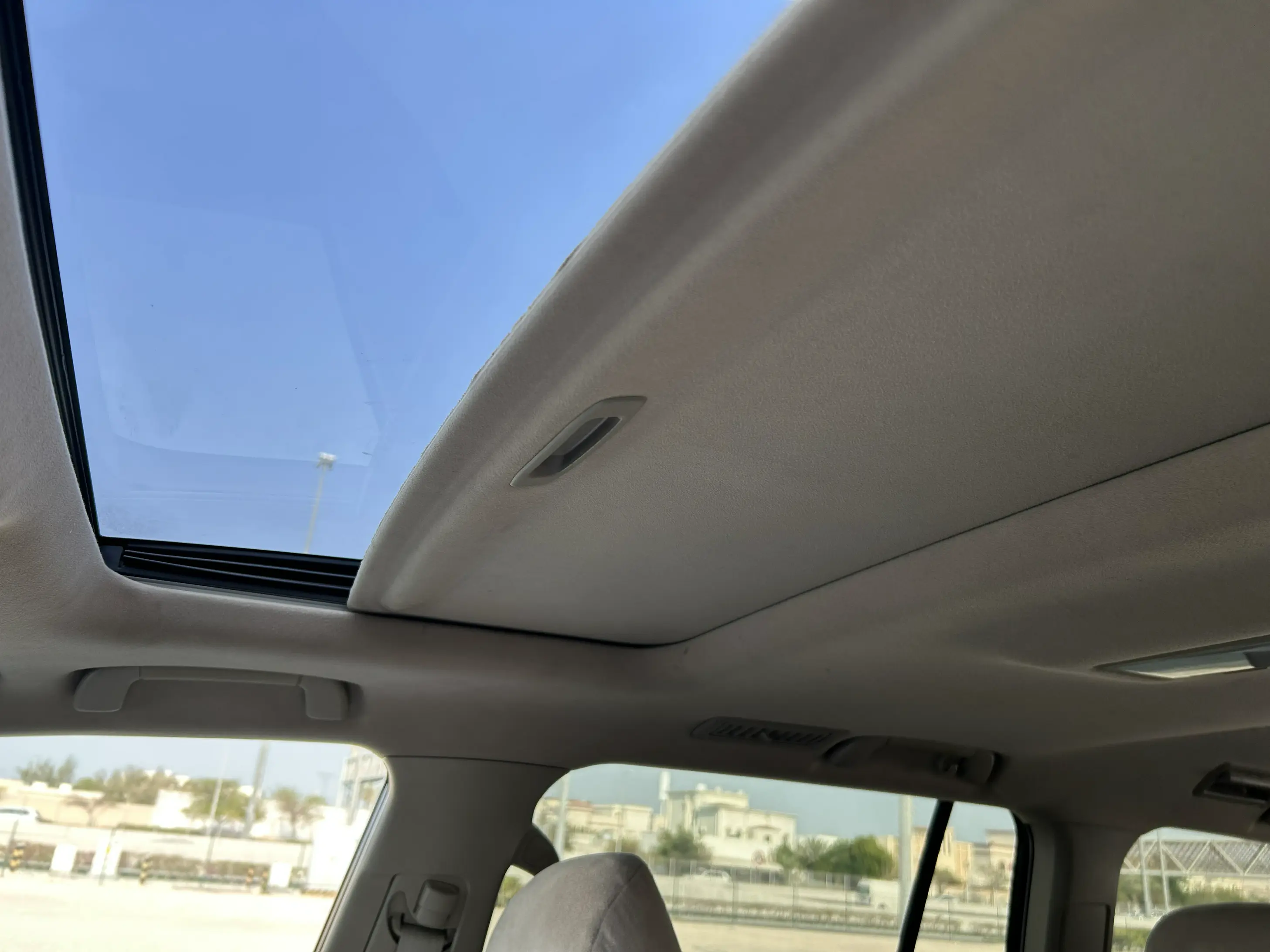 Toyota Land Cruiser GX 2011