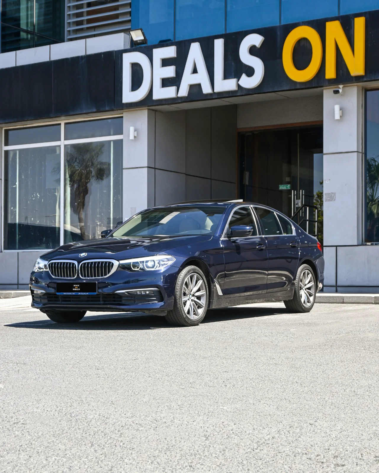 BMW 520i 2020
