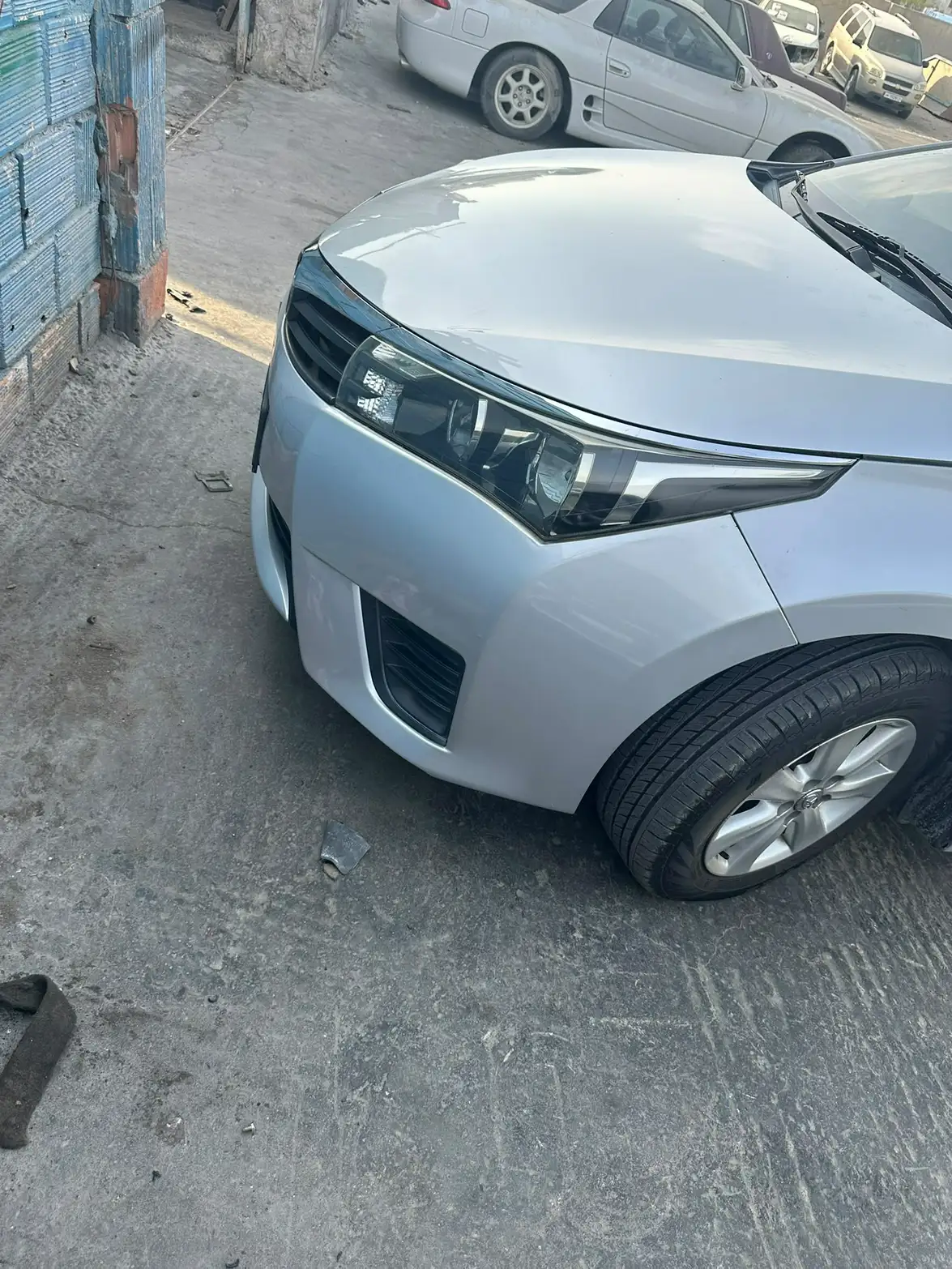 Toyota Corolla 2.0 Xli 2014