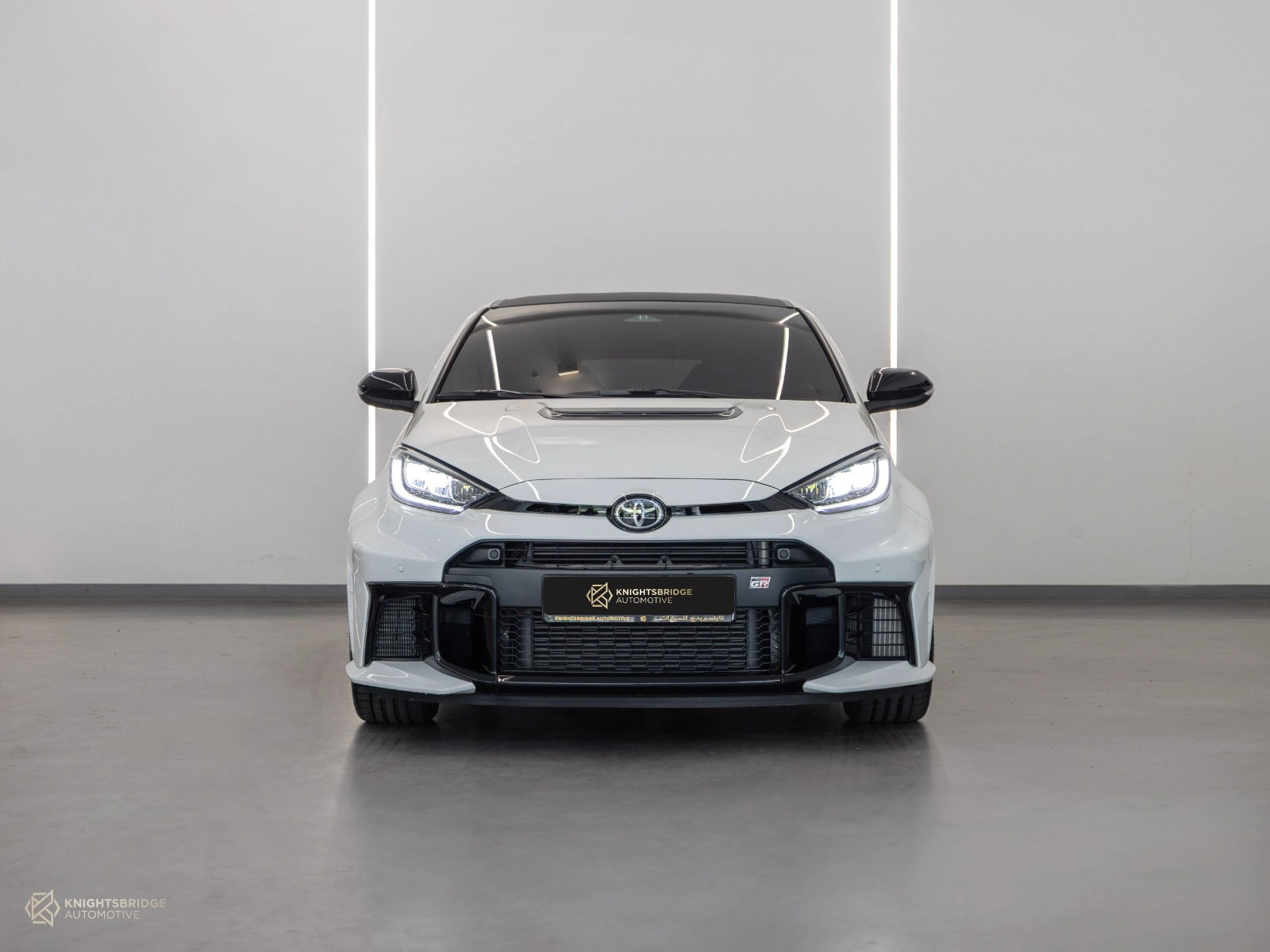 Toyota Yaris 2026 — photo 2 for sale in Qatar