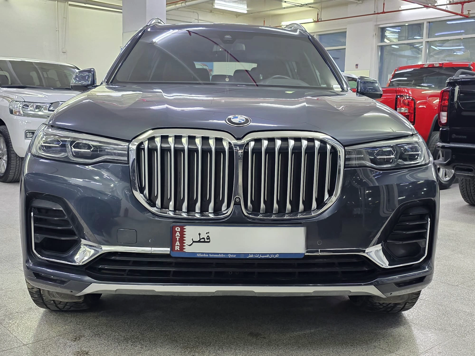BMW X7 2020