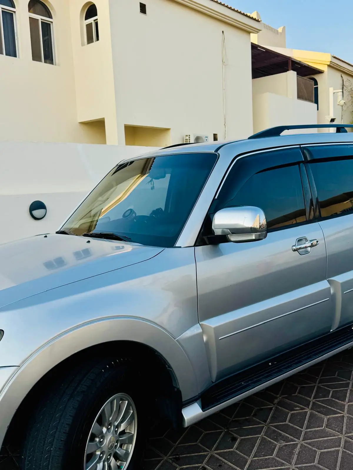 Mitsubishi Pajero 2014